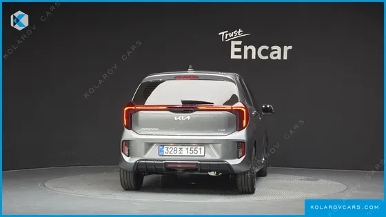KIA MORNING (PICANTO) GT LINE