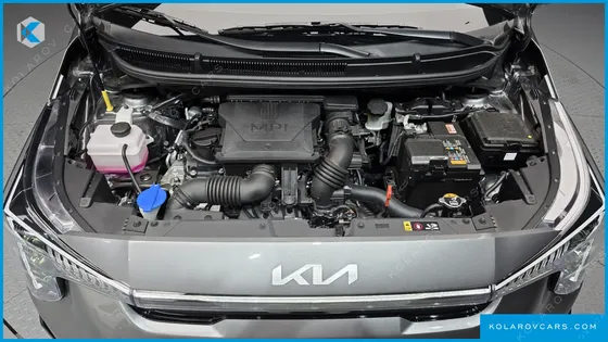 KIA MORNING (PICANTO) GT LINE
