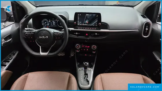 KIA MORNING (PICANTO) GT LINE