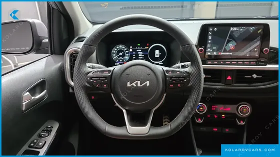 KIA MORNING (PICANTO) GT LINE