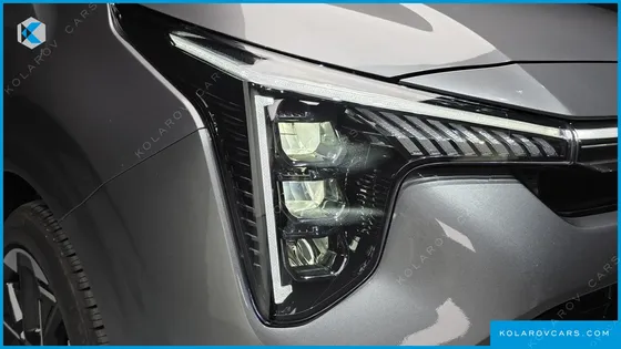 KIA MORNING (PICANTO) GT LINE