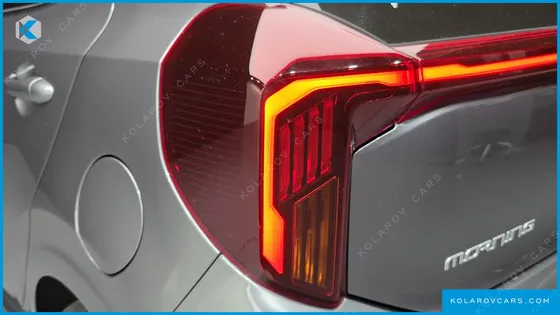 KIA MORNING (PICANTO) GT LINE