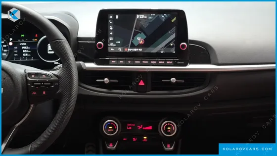 KIA MORNING (PICANTO) GT LINE