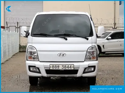 HYUNDAI PORTER II DUBLE CAP CRDI