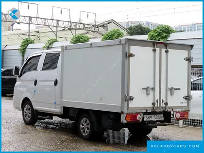 HYUNDAI PORTER II DUBLE CAP CRDI