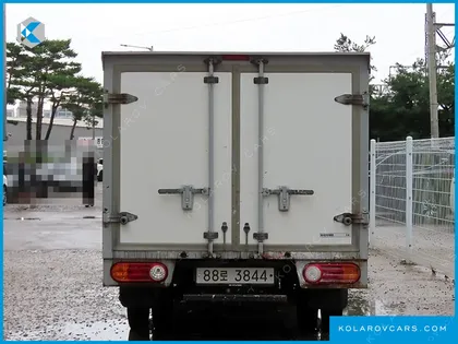 HYUNDAI PORTER II DUBLE CAP CRDI