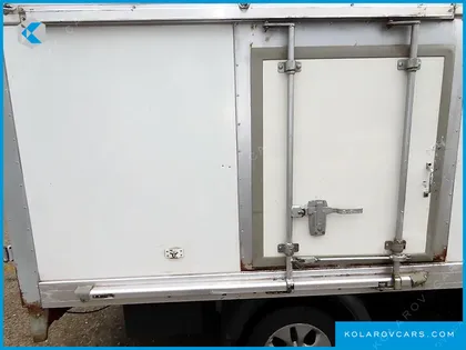 HYUNDAI PORTER II DUBLE CAP CRDI