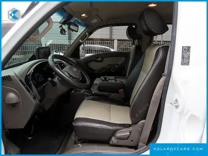 HYUNDAI PORTER II DUBLE CAP CRDI