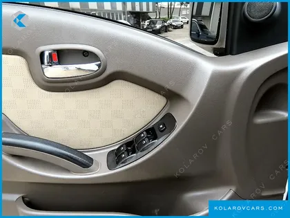 HYUNDAI PORTER II DUBLE CAP CRDI