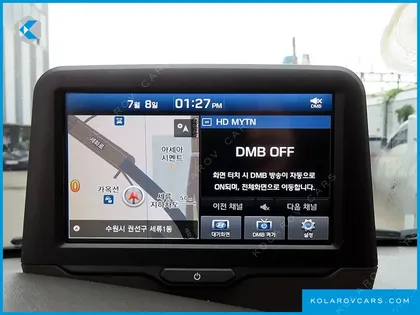 HYUNDAI PORTER II DUBLE CAP CRDI