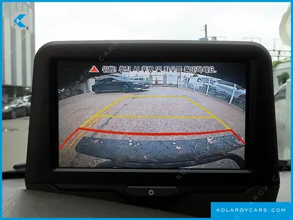HYUNDAI PORTER II DUBLE CAP CRDI