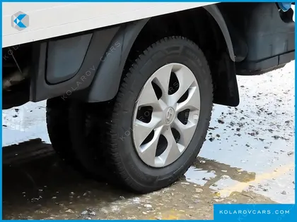 HYUNDAI PORTER II DUBLE CAP CRDI
