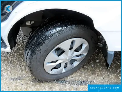 HYUNDAI PORTER II DUBLE CAP CRDI