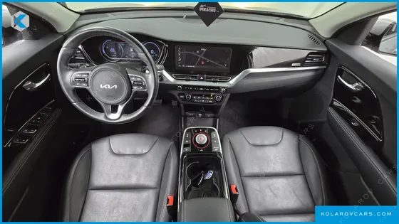 KIA NIRO PRESTIGE