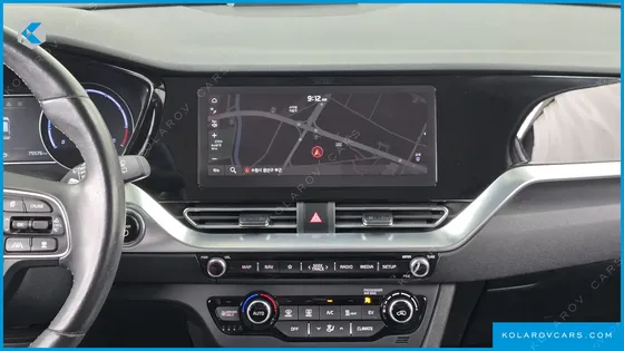 KIA NIRO PRESTIGE