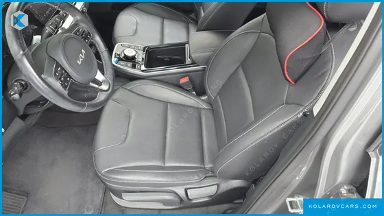 KIA NIRO PRESTIGE