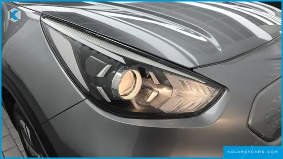 KIA NIRO PRESTIGE