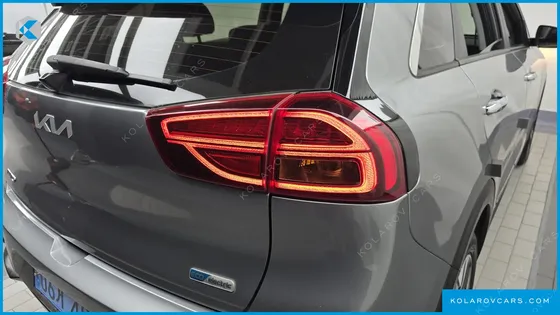 KIA NIRO PRESTIGE