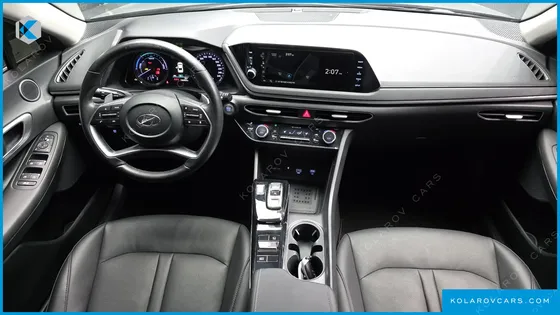 HYUNDAI SONATA MODERN