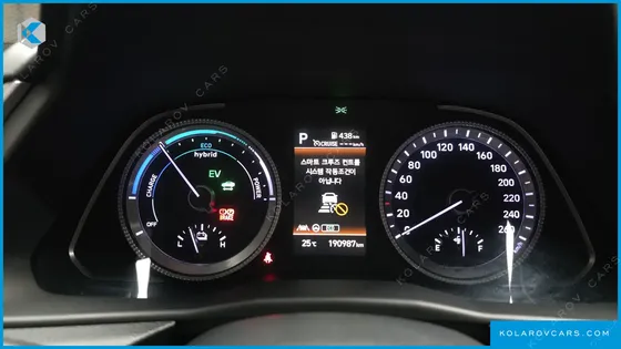 HYUNDAI SONATA MODERN