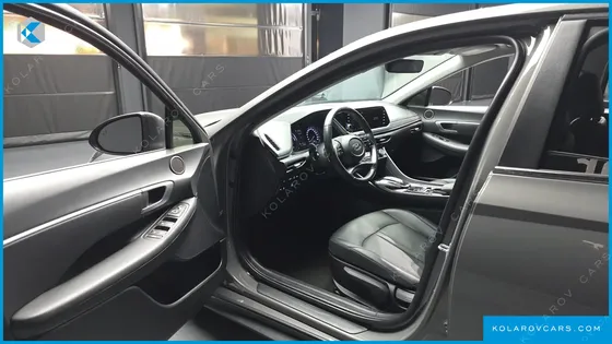 HYUNDAI SONATA MODERN