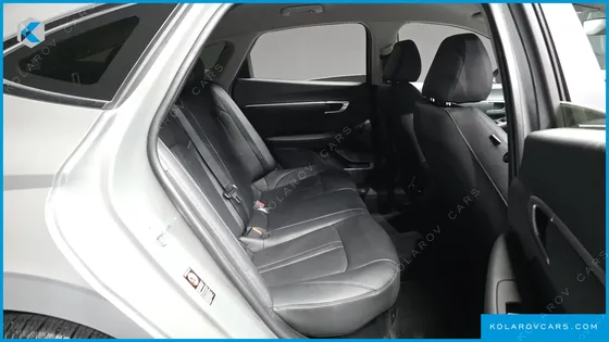 HYUNDAI SONATA MODERN