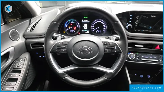 HYUNDAI SONATA MODERN