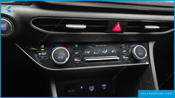 HYUNDAI SONATA MODERN