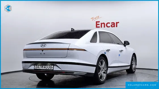 HYUNDAI GRANDEUR 3.5 LPG 2WD (TAXI)