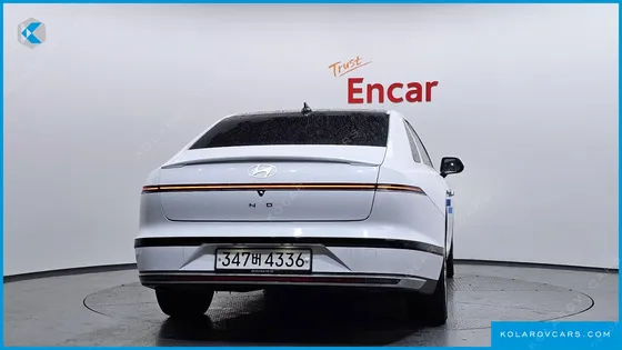 HYUNDAI GRANDEUR 3.5 LPG 2WD (TAXI)
