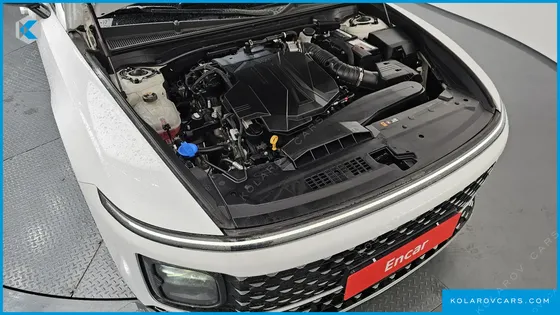 HYUNDAI GRANDEUR 3.5 LPG 2WD (TAXI)