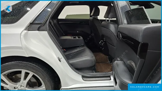 HYUNDAI GRANDEUR 3.5 LPG 2WD (TAXI)
