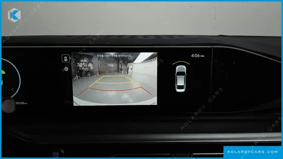 HYUNDAI GRANDEUR 3.5 LPG 2WD (TAXI)
