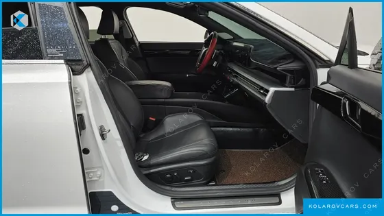 HYUNDAI GRANDEUR 3.5 LPG 2WD (TAXI)