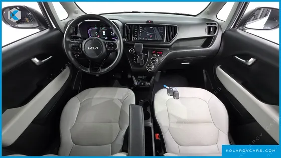 KIA RAY SIGNATURE