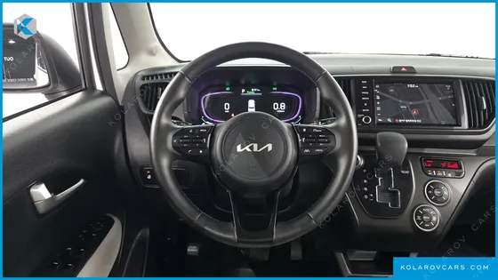 KIA RAY SIGNATURE