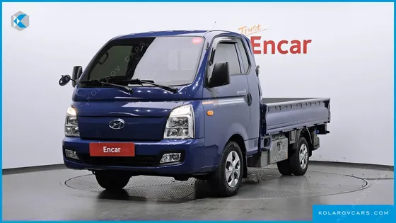 HYUNDAI PORTER II SUPER CAP CRDI