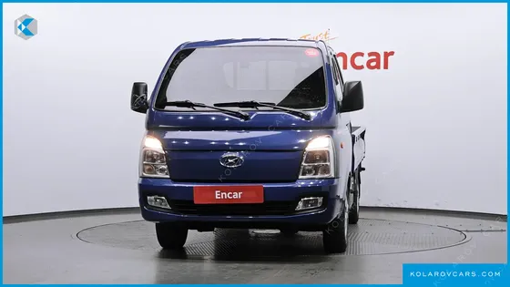 HYUNDAI PORTER II SUPER CAP CRDI