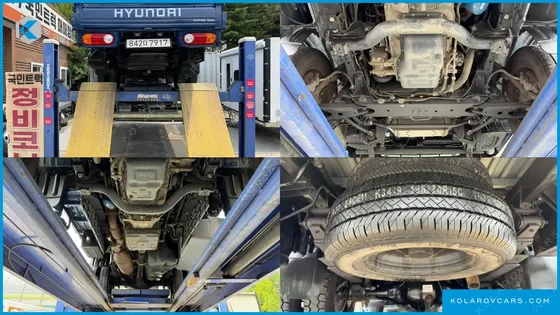 HYUNDAI PORTER II SUPER CAP CRDI