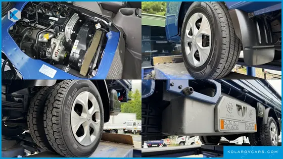 HYUNDAI PORTER II SUPER CAP CRDI