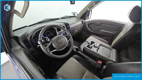 HYUNDAI PORTER II SUPER CAP CRDI