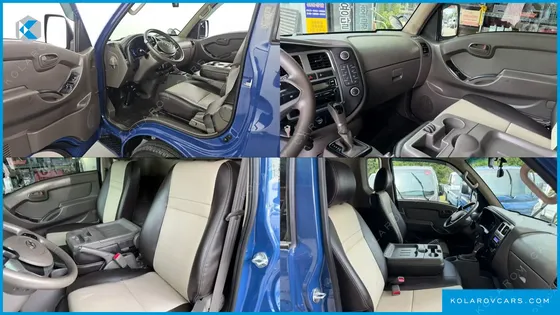 HYUNDAI PORTER II SUPER CAP CRDI