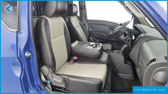 HYUNDAI PORTER II SUPER CAP CRDI