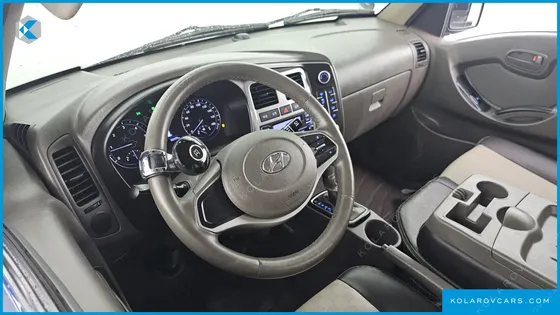 HYUNDAI PORTER II SUPER CAP CRDI