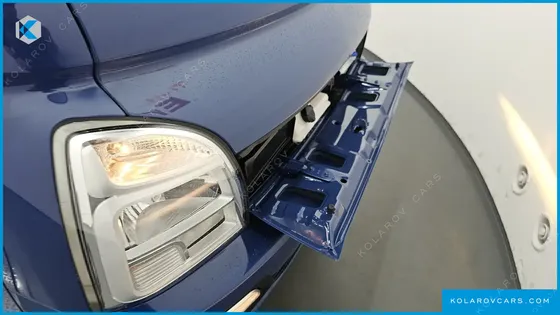 HYUNDAI PORTER II SUPER CAP CRDI