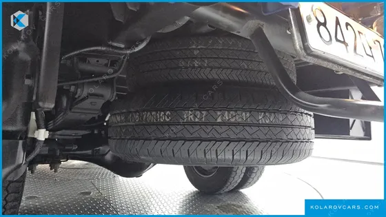 HYUNDAI PORTER II SUPER CAP CRDI