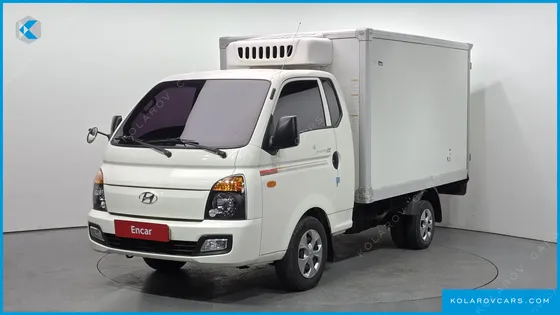 HYUNDAI PORTER II SUPER CAP CRDI