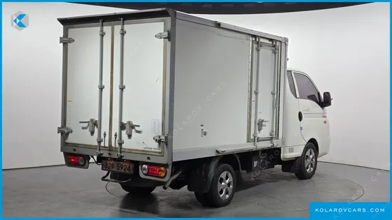 HYUNDAI PORTER II SUPER CAP CRDI