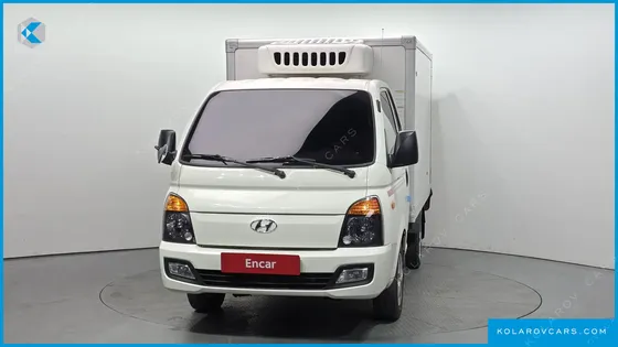 HYUNDAI PORTER II SUPER CAP CRDI