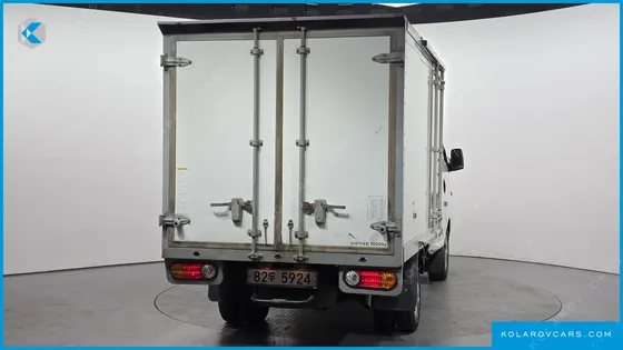 HYUNDAI PORTER II SUPER CAP CRDI